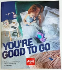 ARGOS CATALOGUE AUTUMN WINTER