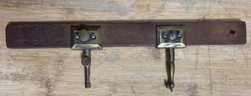 Antique trammel points - 8.75”,