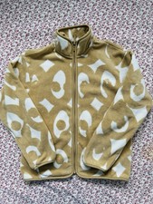 Marimekko Uniqlo Fleece Jacket With Pockets Size S