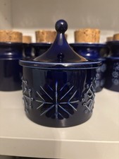 Portmerion Totem Blue Sugar