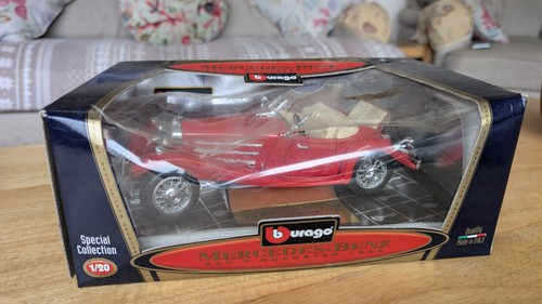 Burago mercedes benz - mercedes,