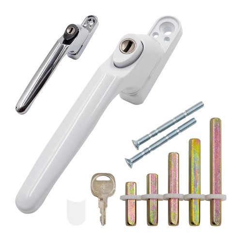 Upvc window inline - upvc, handle