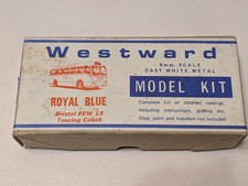 Westward Models OO Gauge 4mm