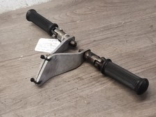 Triumph 3ta 5ta T90 T100 Rear Footrests. Plus Brackets 