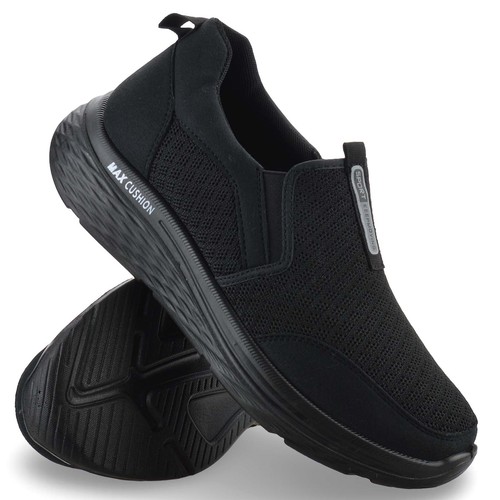 Mens slip wide fit - on,