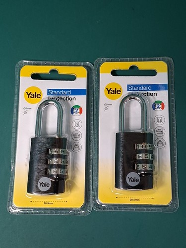 Yale black aluminium - 2,
