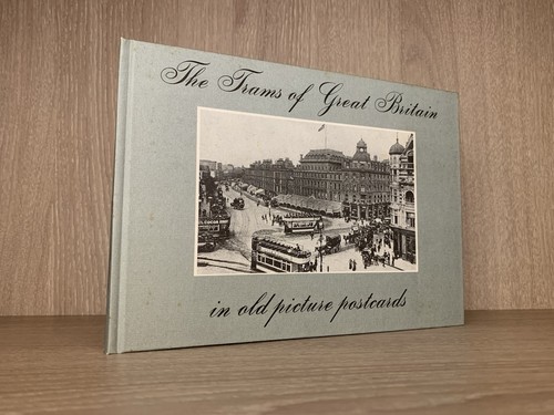 The trams great britain in - of,