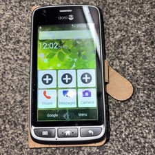 Doro Liberto 820 Mini Grey