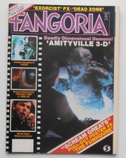FANGORIA #31 1983 AMITYVILLE