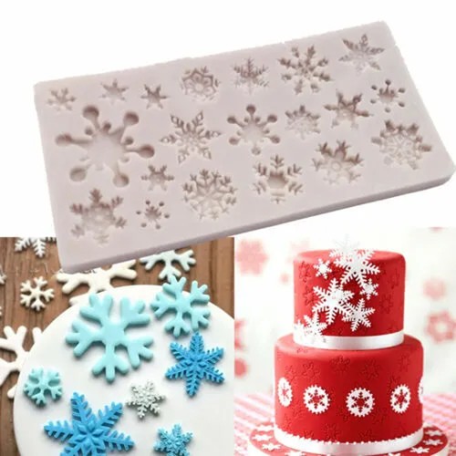 Snowflakes christmas - 20,