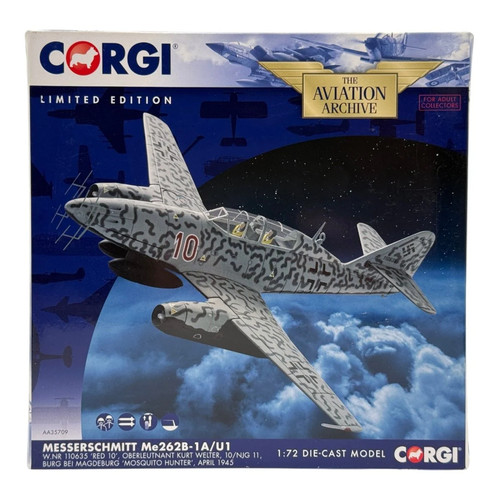 Corgi aa35709 72 - aa35709, 1:72