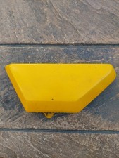 Yamaha RD 125/200 Twin,  Side