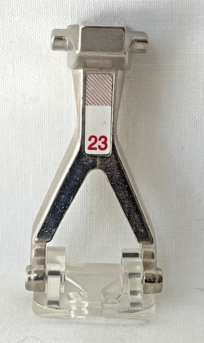 Bernina applique foot no - applique, 23