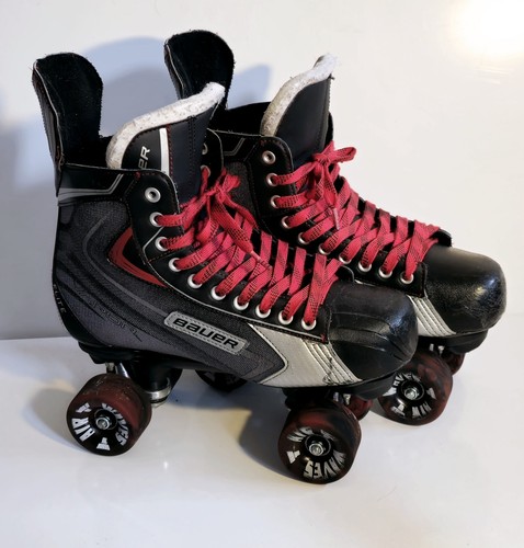 Bauer vapor vapour elite quad - vapor,