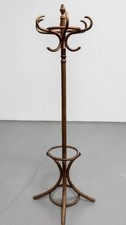 Vintage bentwood coat and hat - and,