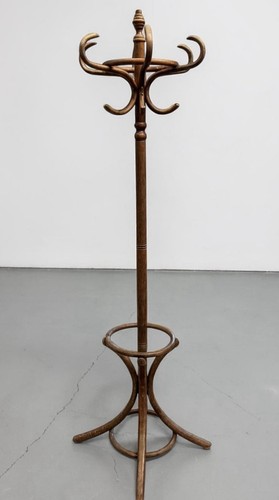 Vintage bentwood coat and - bentwood,