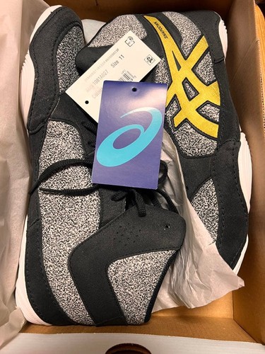 Asics wrestling shoes boxing - asics,
