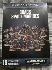 Warhammer 40K Chaos Space