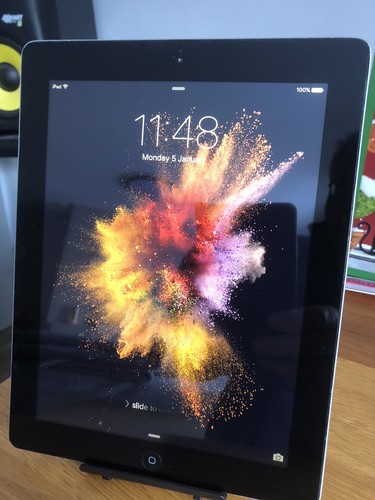 Apple ipad 7in 16gb - 9.7in,