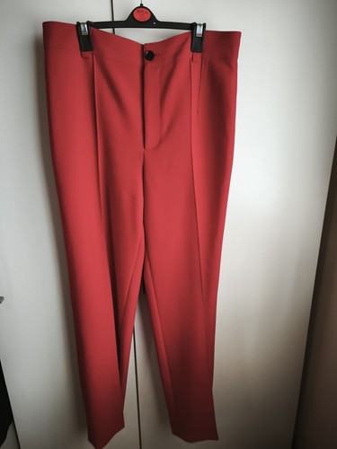 Zara collection red woman - red, woman's