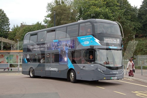 Bus photo national express - -,