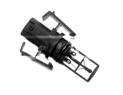 Air intake temperature - air,