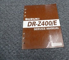 2002-2003 Suzuki DRZ400
