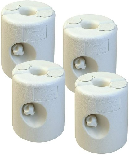 Plastic gazebo leg weights - gazebo,