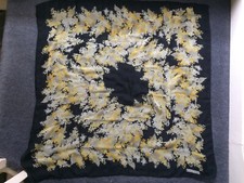 Vintage Jaeger Silk Scarf with