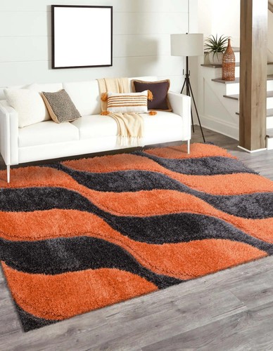 Shaggy rugs high - 3d,