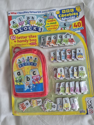 Alphablocks cbeebies phonics - alphablocks,
