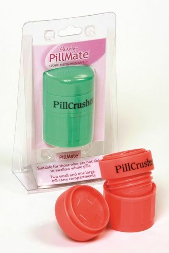 Pillmate pill crusher - pill,