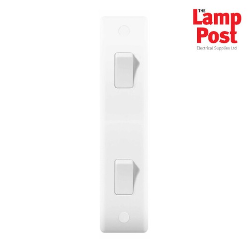 Nexus 848 moulded gang 2 - nexus,