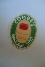 MINT COMBE'S LONDON NOURISHING