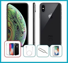 Apple iPhone X (iPhone 10) - 64GB 256GB Unlocked - Excellent - 12M Warranty