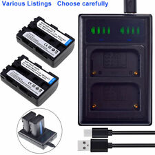 Battery or SLIM Charger for