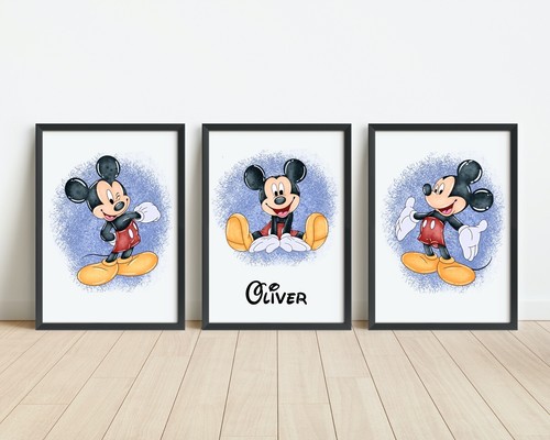 Mickey mouse prints - mickey,