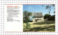 Ansty Wiltshire Farm House Sale Advert - c.1990 Clipping / Print