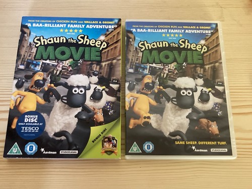Shaun the sheep - the, movie