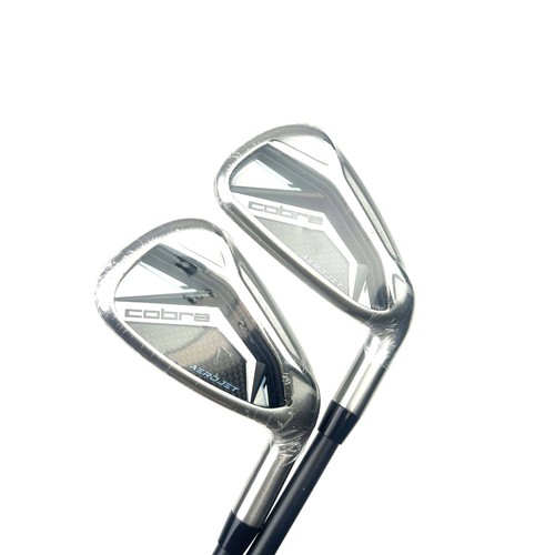 New cobra aerojet irons 7 - new,
