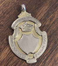 **RARE** 9ct Gold Homing