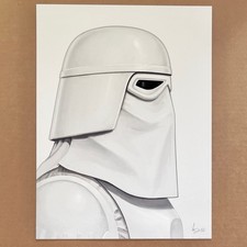 Mike Mitchell SNOWTROOPER