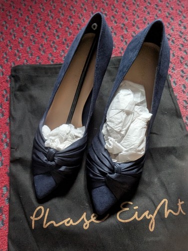 Phase eight kendal court shoe - eight,