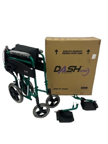 Dash rehab folding transport - dash,