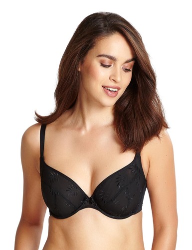 30d panache tango bra plunge - panache,