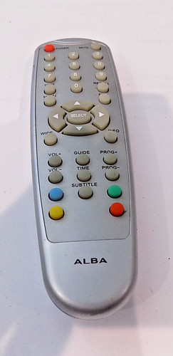 Alba stb8 freeview - tv, receiver