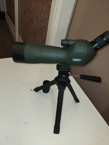 Emarth spotting scope 60x60 - emarth,