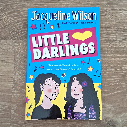 Jacqueline wilson little - jacqueline,