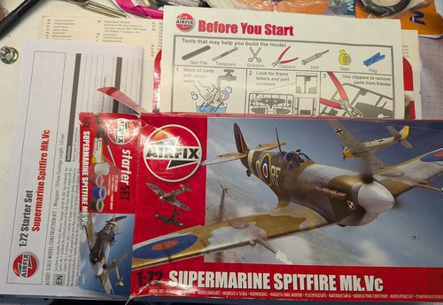 Airfix - 1:72, (small)
