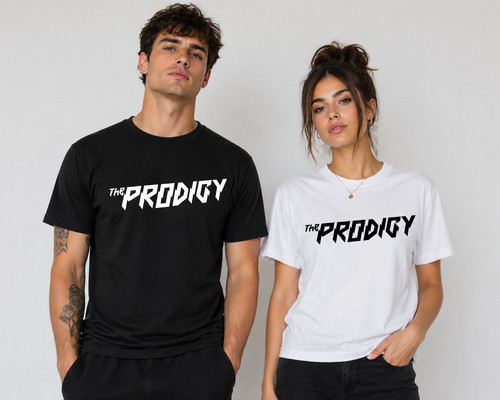 The prodigy logo shirt - logo, t-shirt